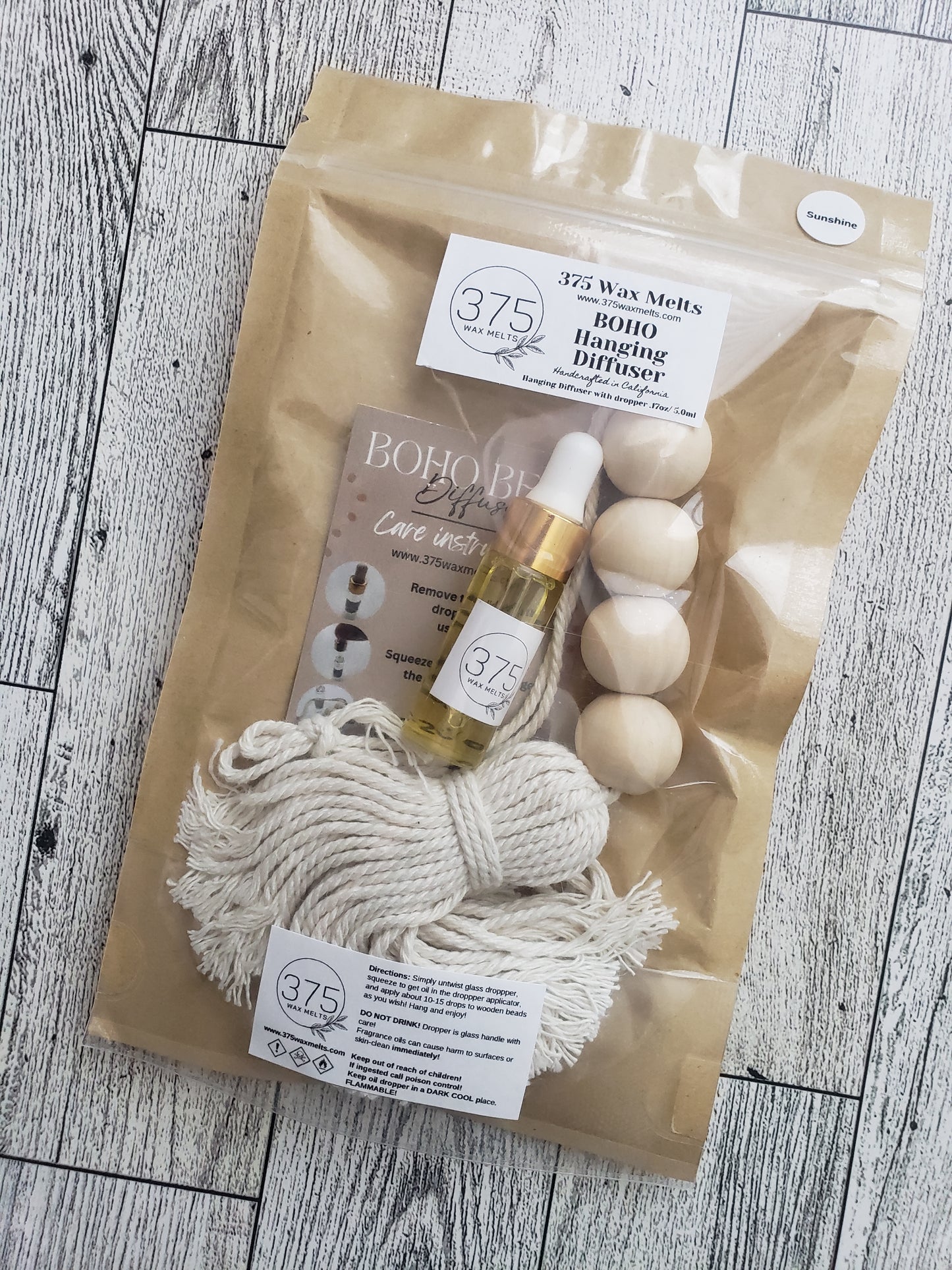 BOHO Hanging Diffuser