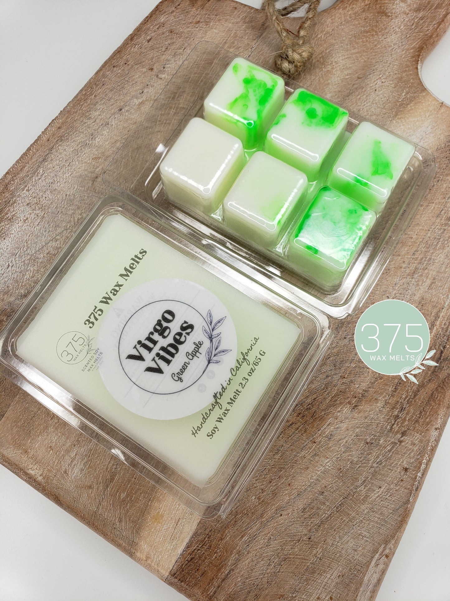 VIRGO VIBES Wax Melt