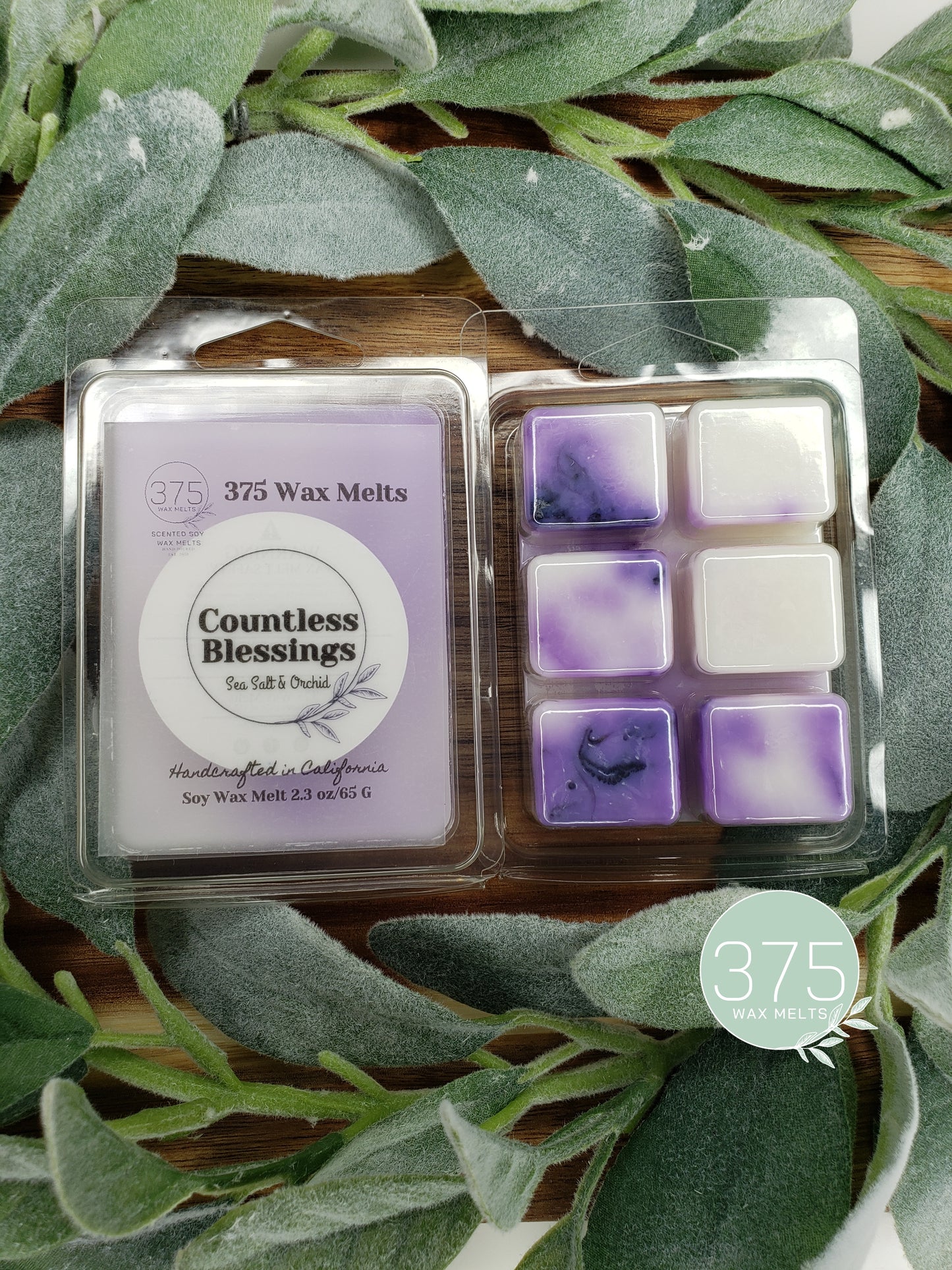 COUNTLESS BLESSINGS Wax Melt