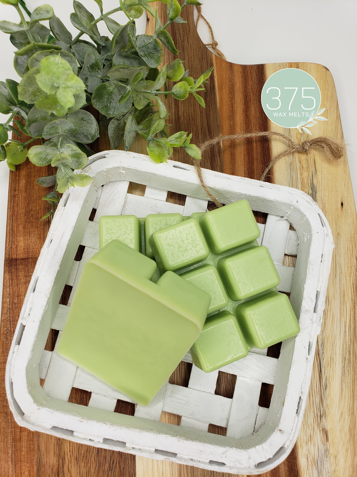 COLORED MILK Wax Melt