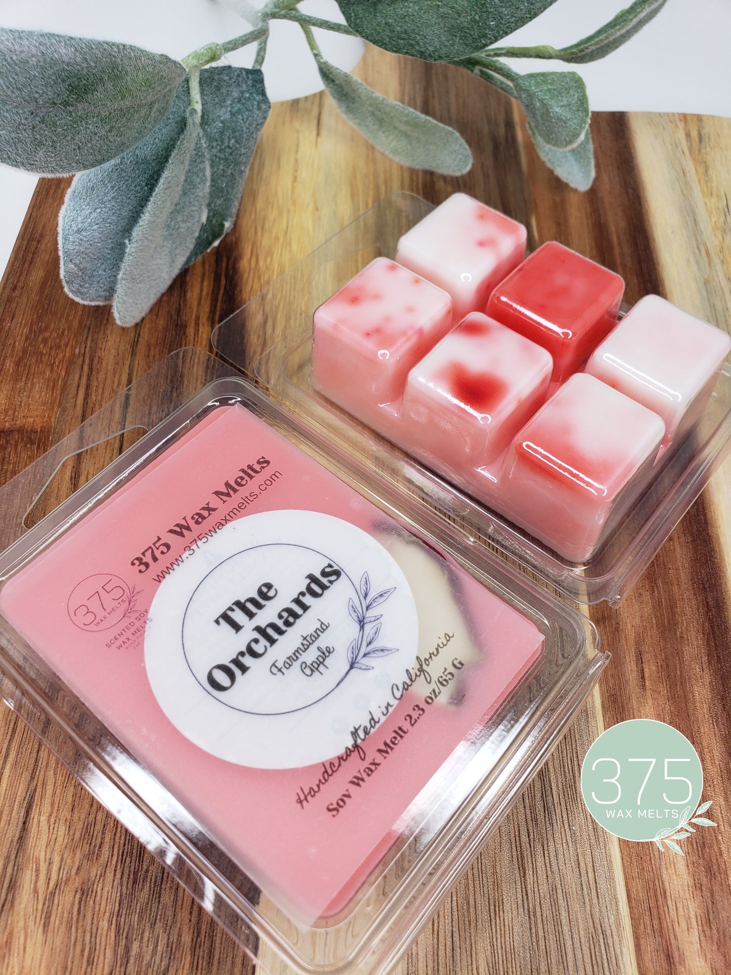 THE ORCHARDS Wax Melt