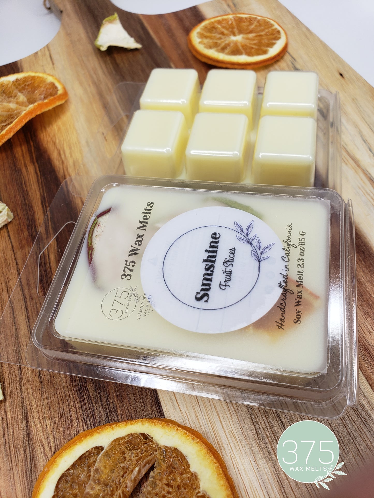SUNSHINE Wax Melt
