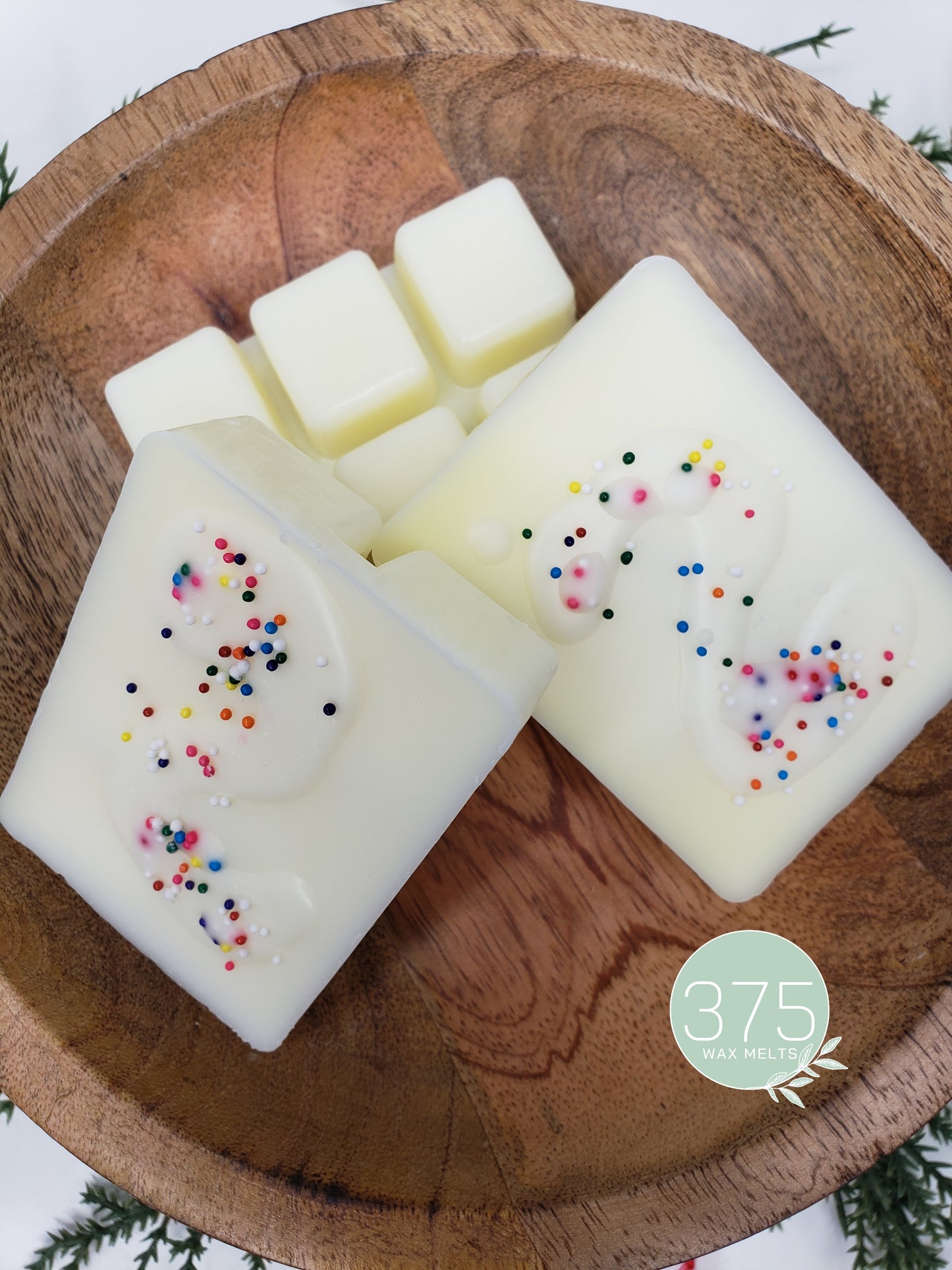 BIRTHDAY SUIT Wax Melt