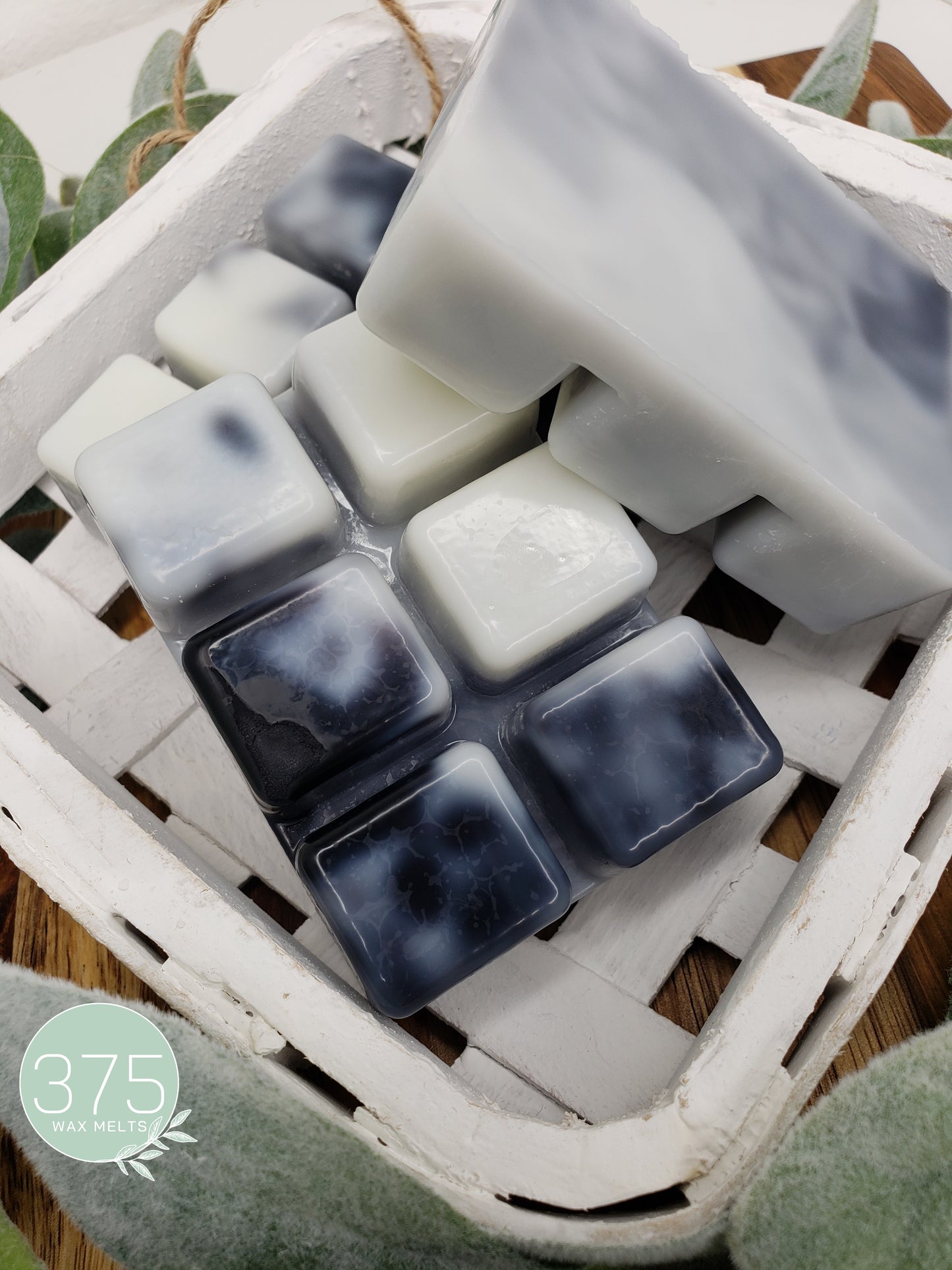 GRAY SWEAT PANTS Wax Melts