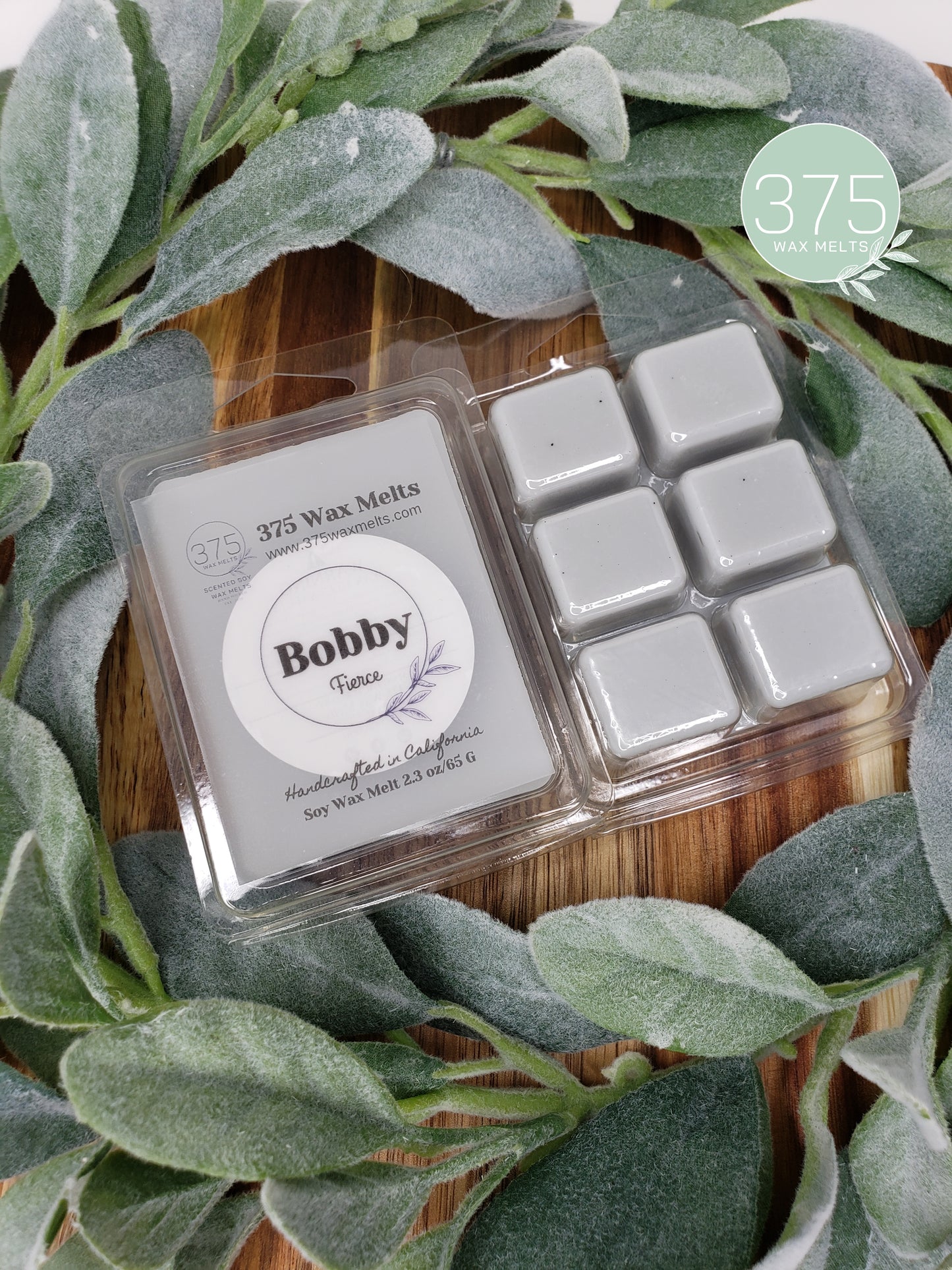 BOBBY Wax Melt