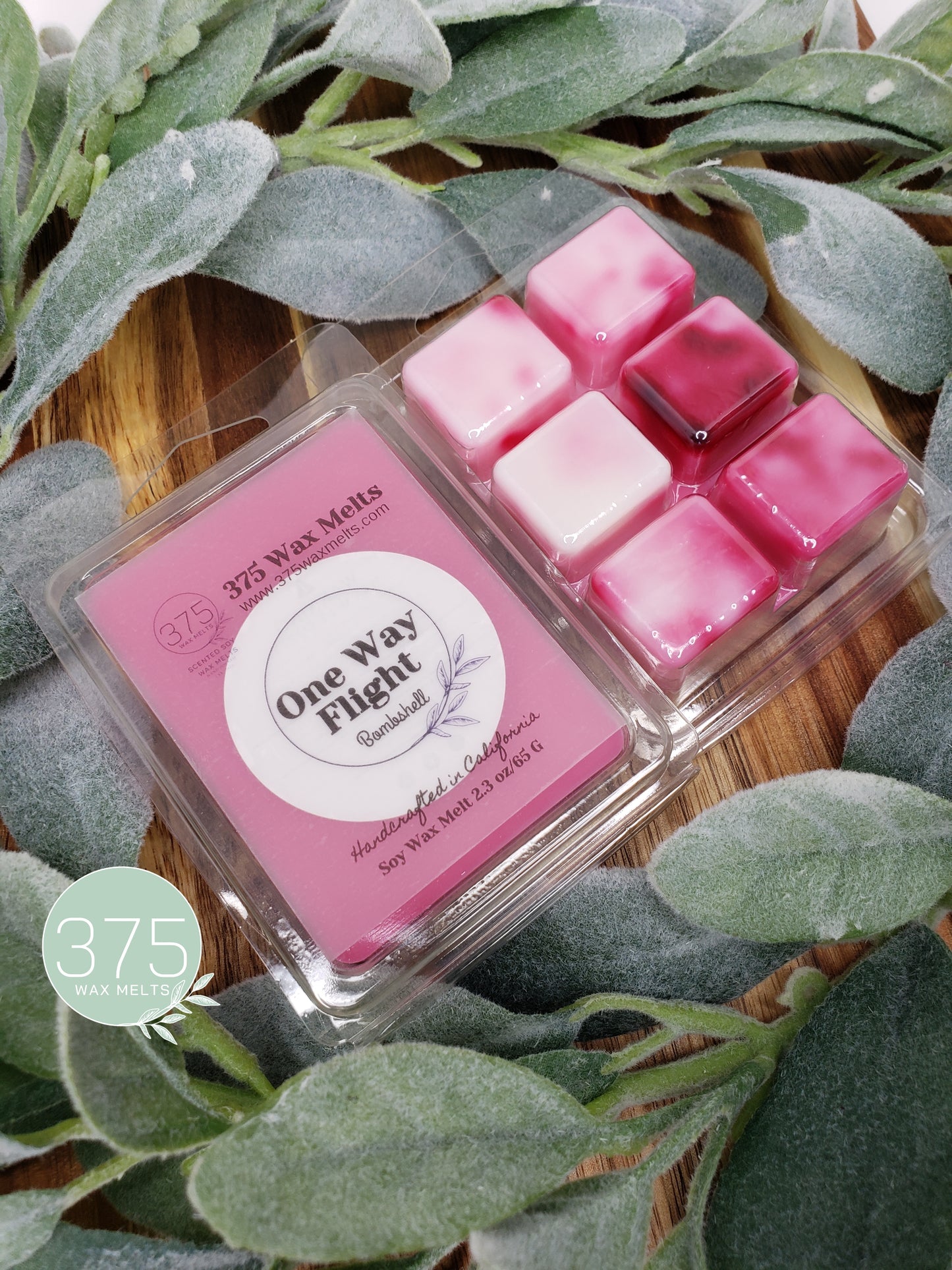 ONE WAY FLIGHT Wax Melt