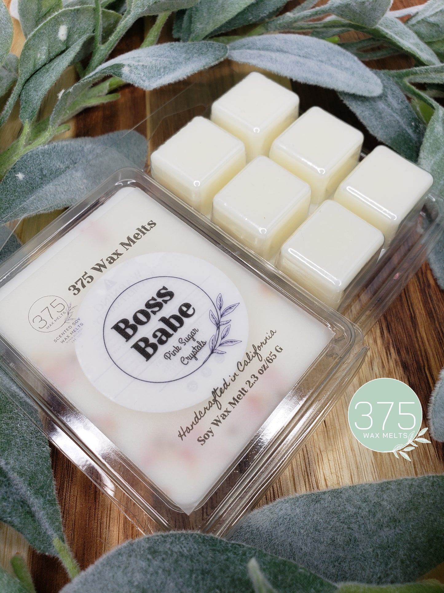 BOSS BABE Wax Melt