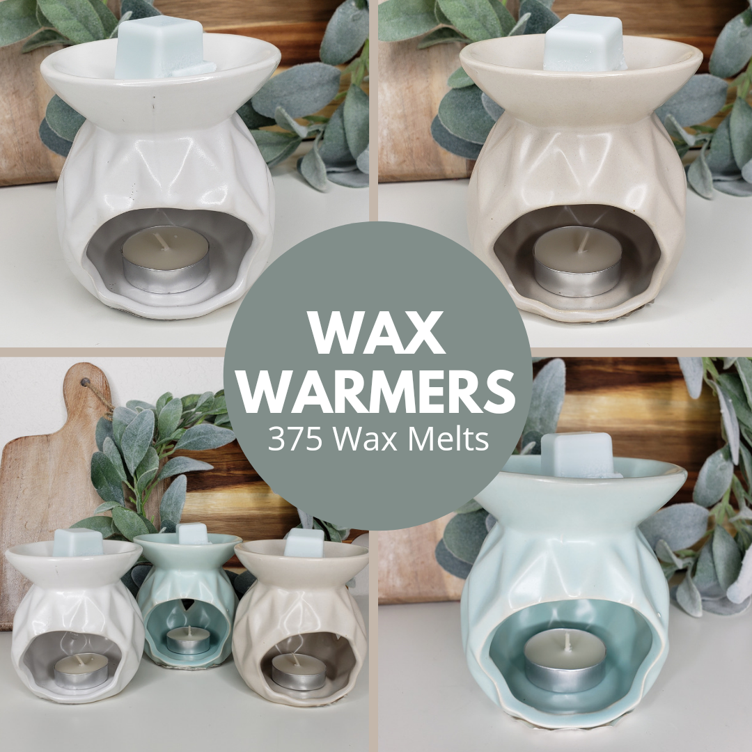 Ceramic Fragrance Warmer (Home Sweet Home) : : Home & Kitchen