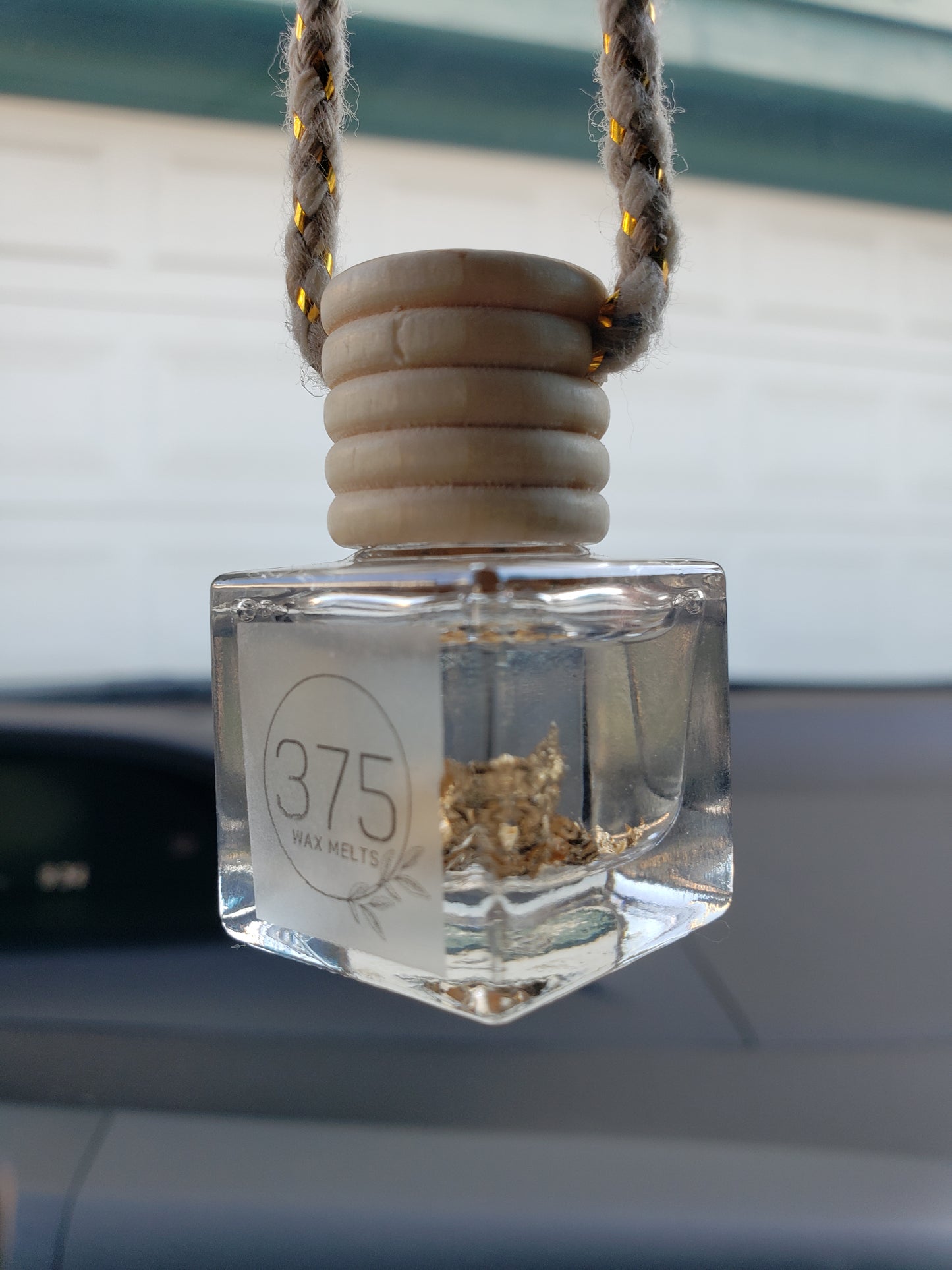 CAR DIFFUSER Square