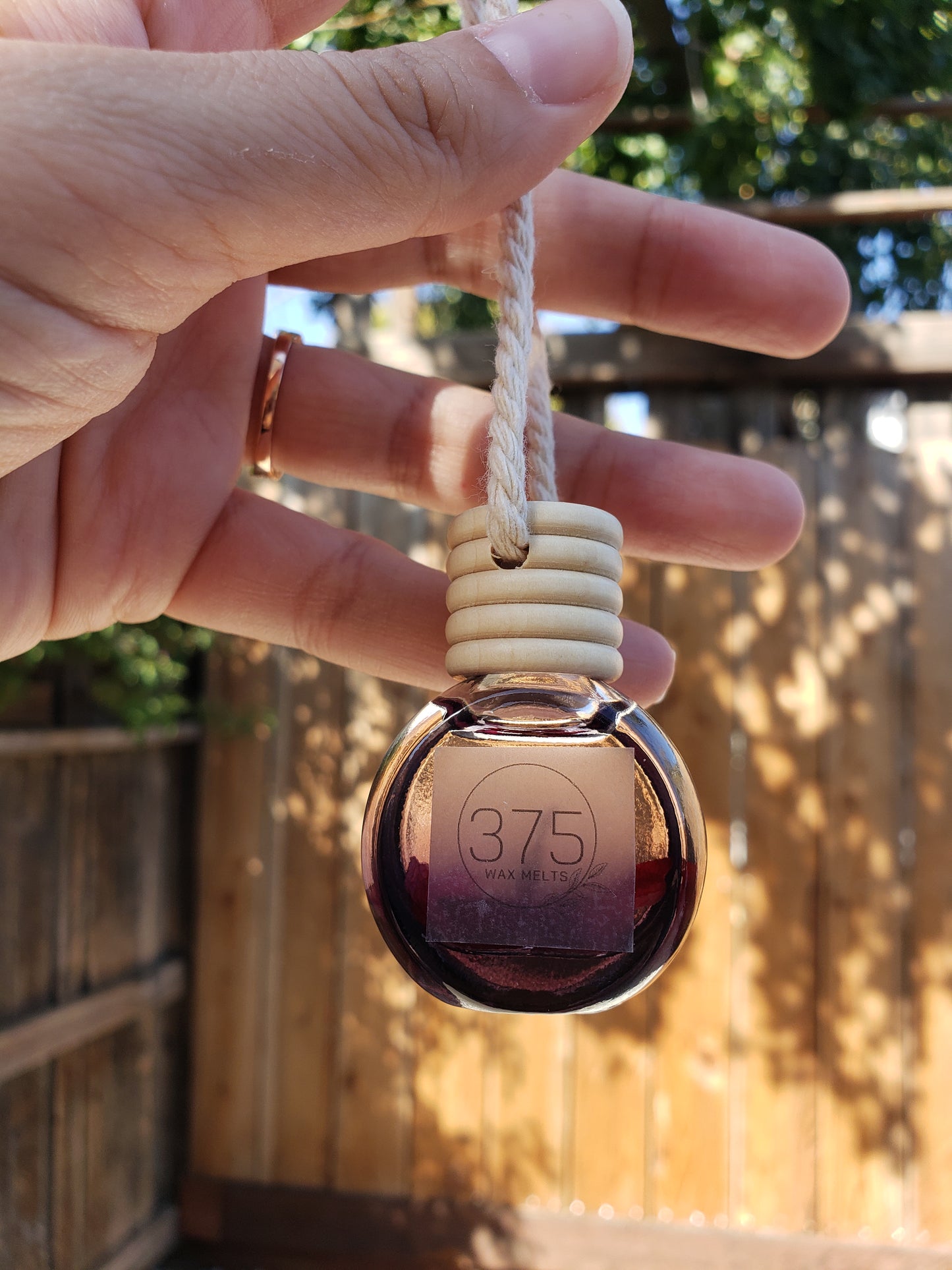 CAR DIFFUSER Ombre