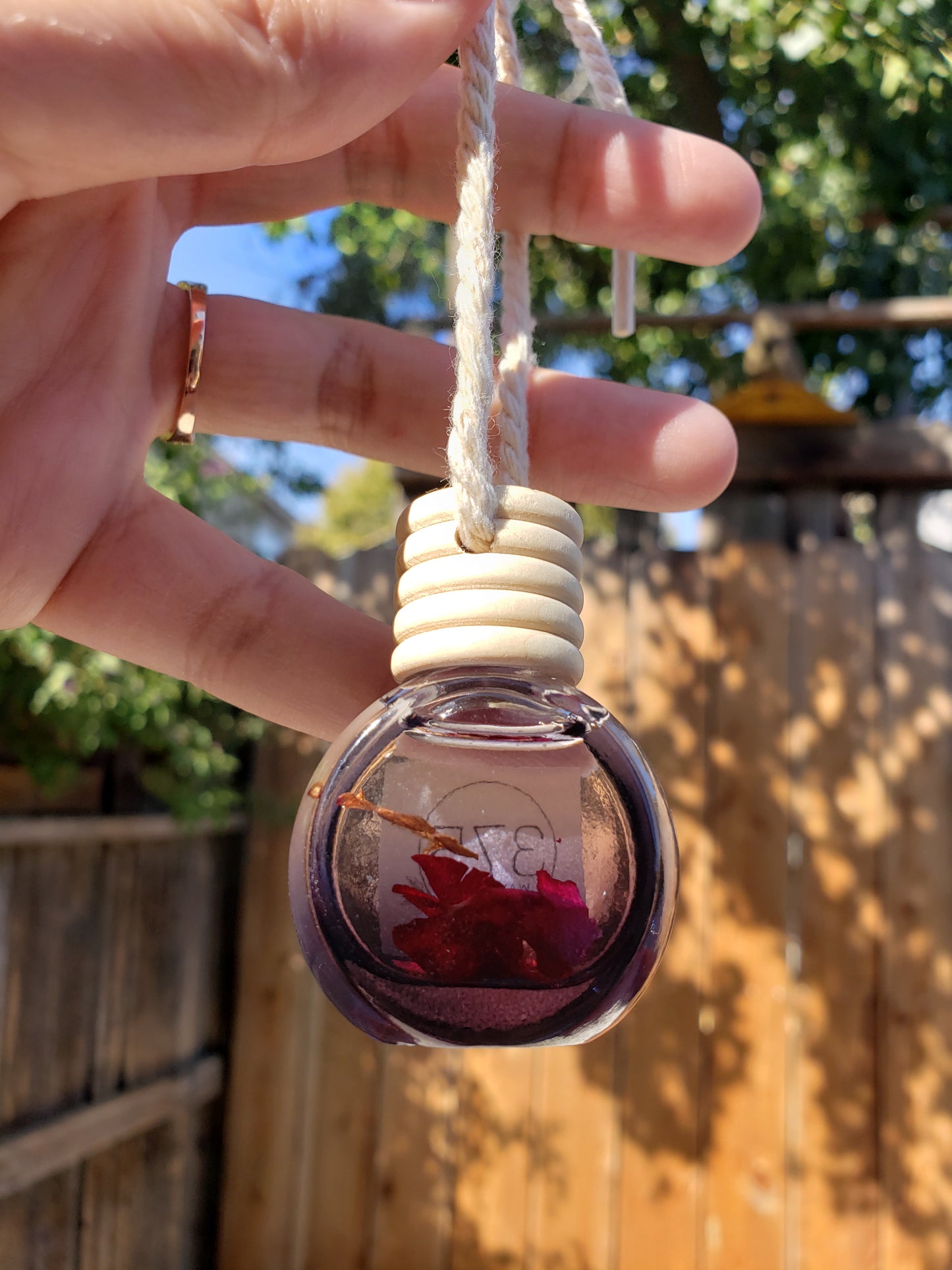 CAR DIFFUSER Ombre
