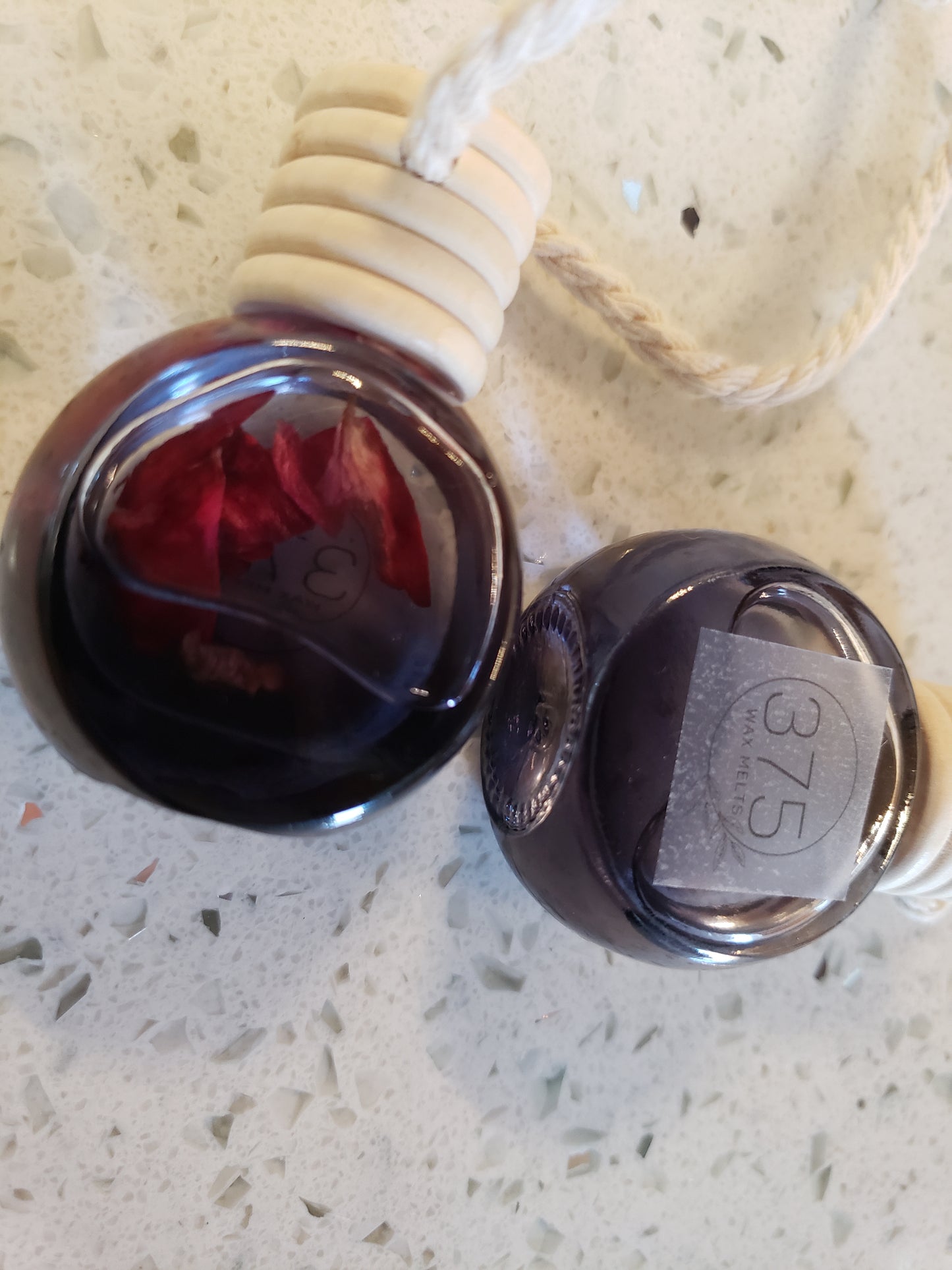 CAR DIFFUSER Ombre