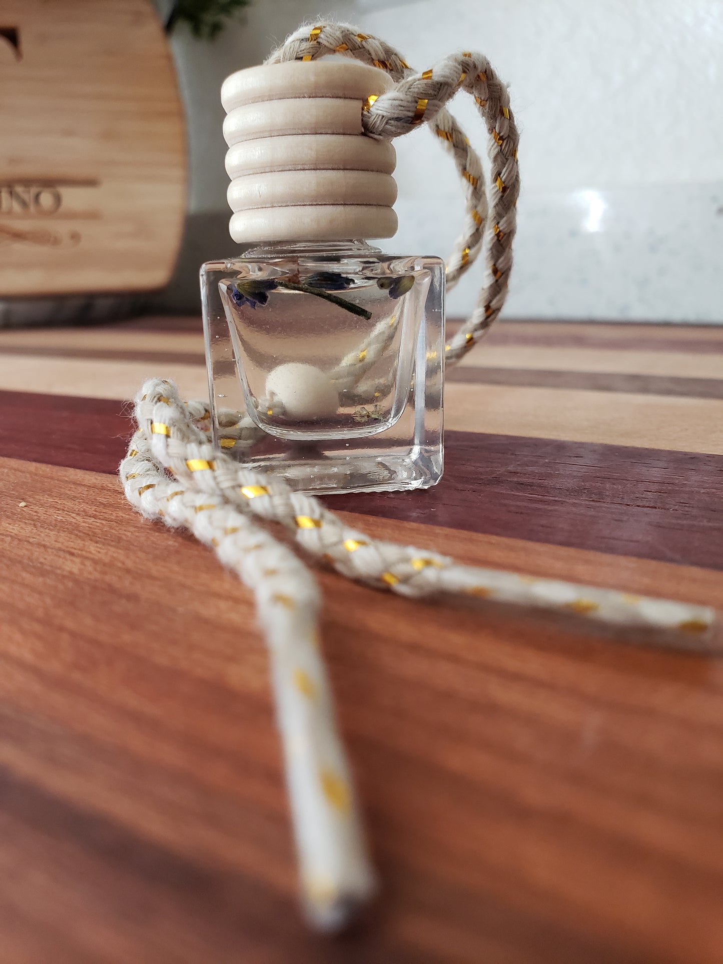 CAR DIFFUSER Square