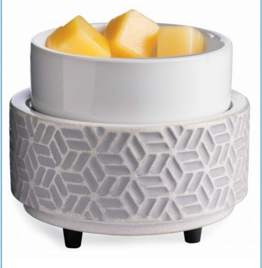 2 IN 1 WAX WARMER