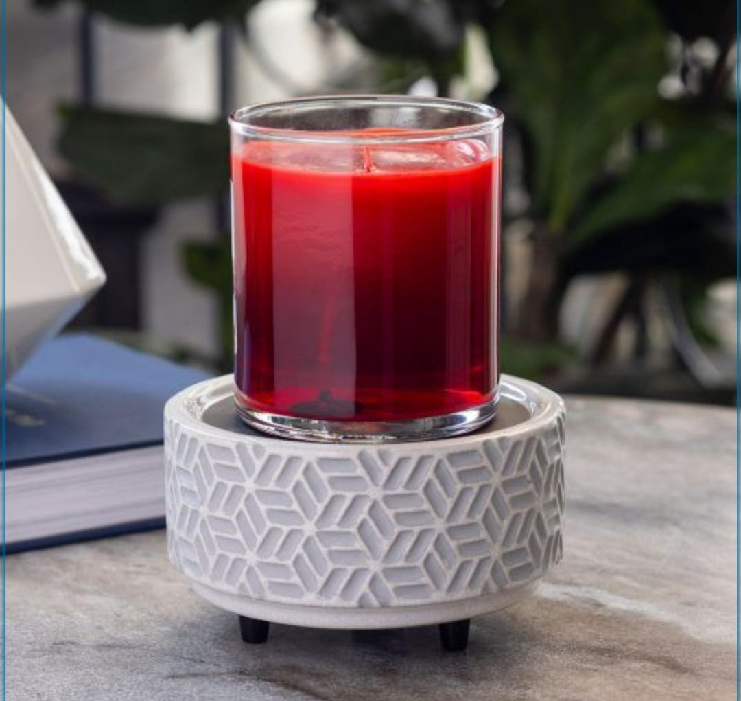 2 IN 1 WAX WARMER