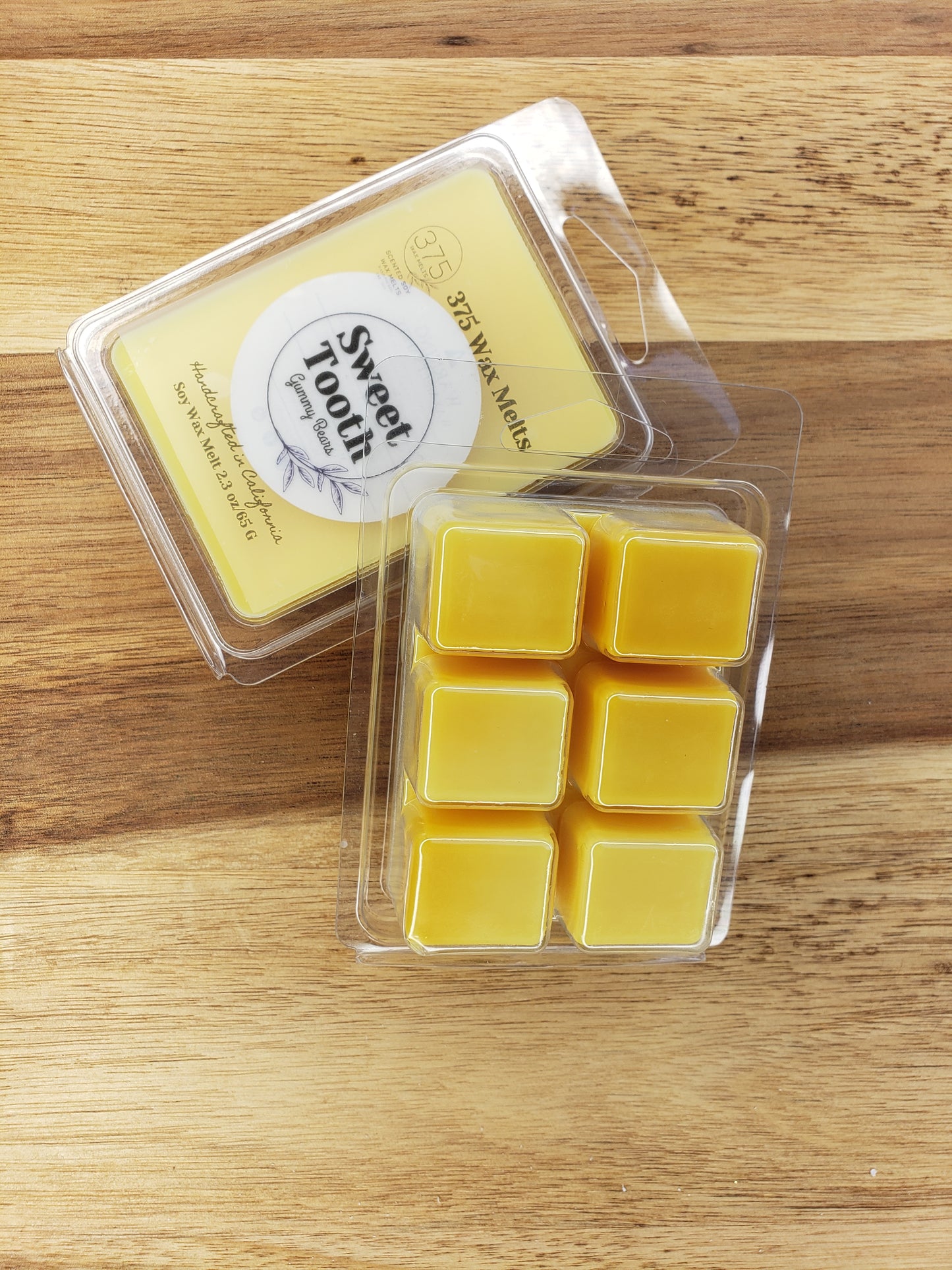 SWEET TOOTH Wax Melt