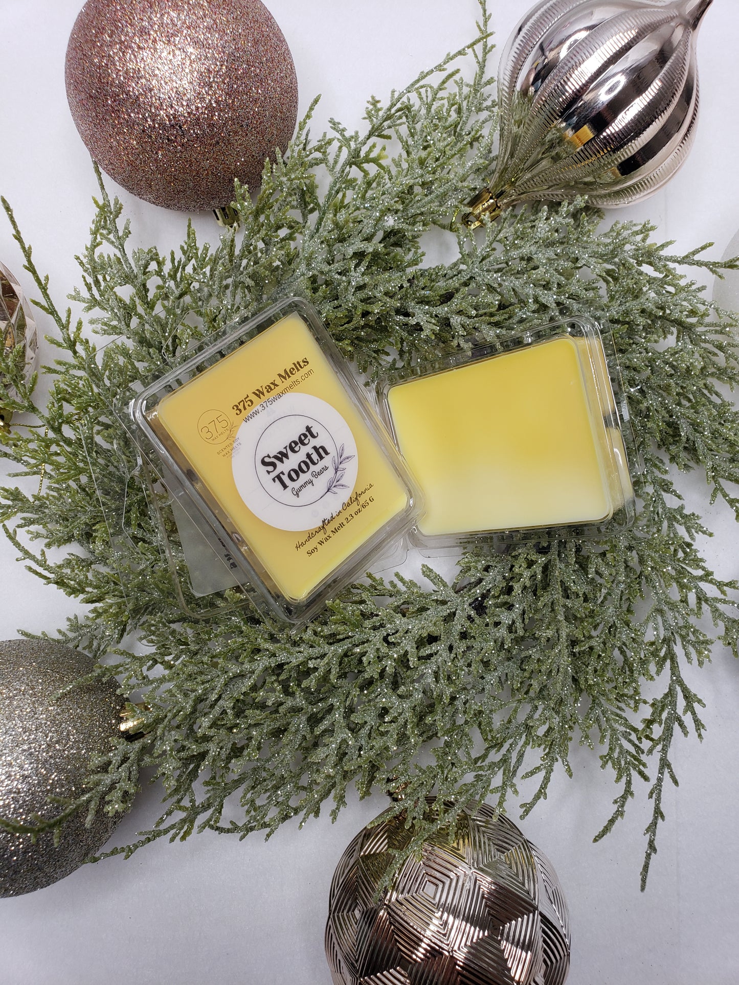 SWEET TOOTH Wax Melt