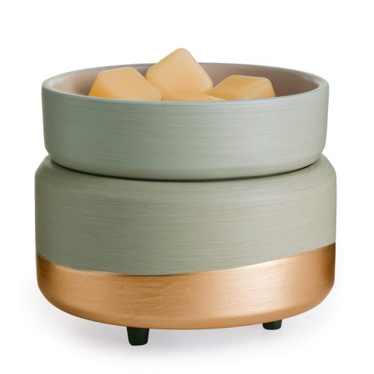 2 IN 1 WAX WARMER
