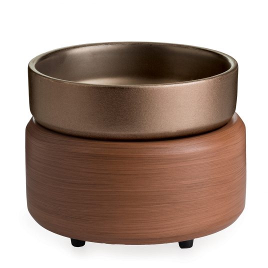 2 IN 1 WAX WARMER