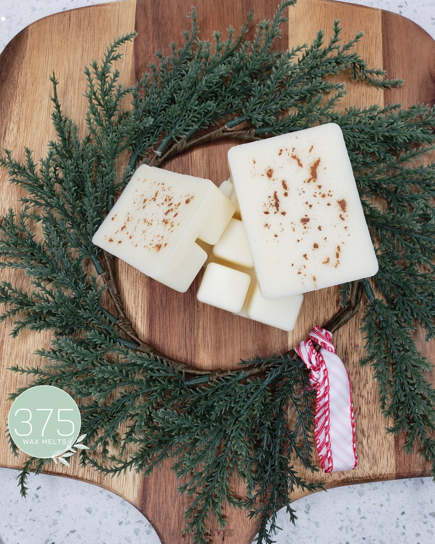 CINNY TWISTS Wax Melt