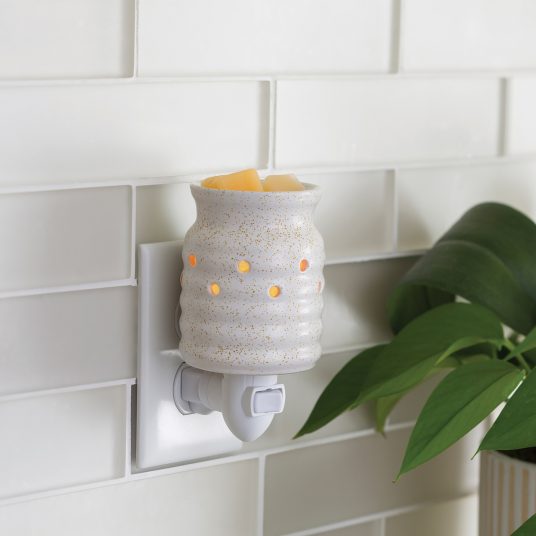 WALL PLUG IN WARMER