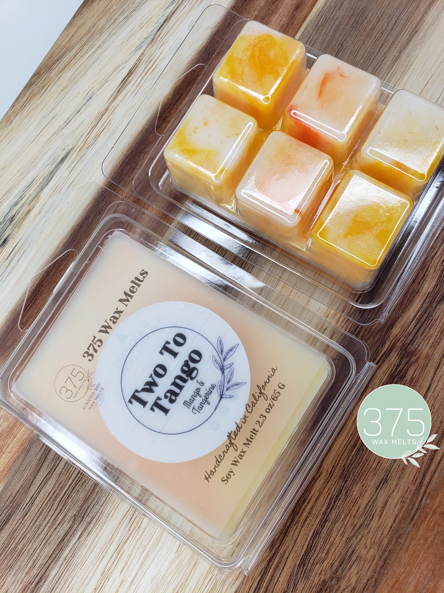 TWO TO TANGO Wax Melt