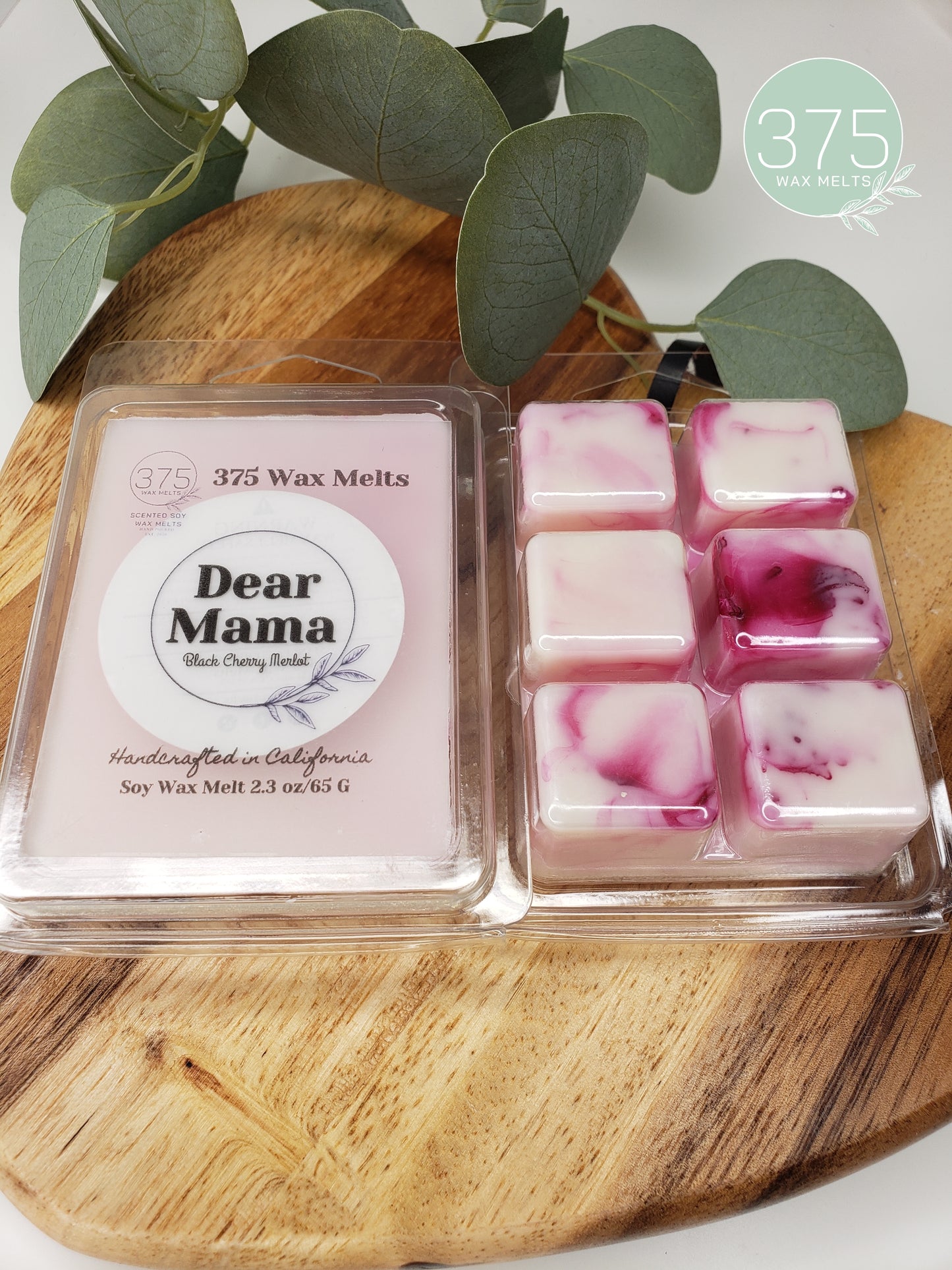 DEAR MAMA Wax Melt