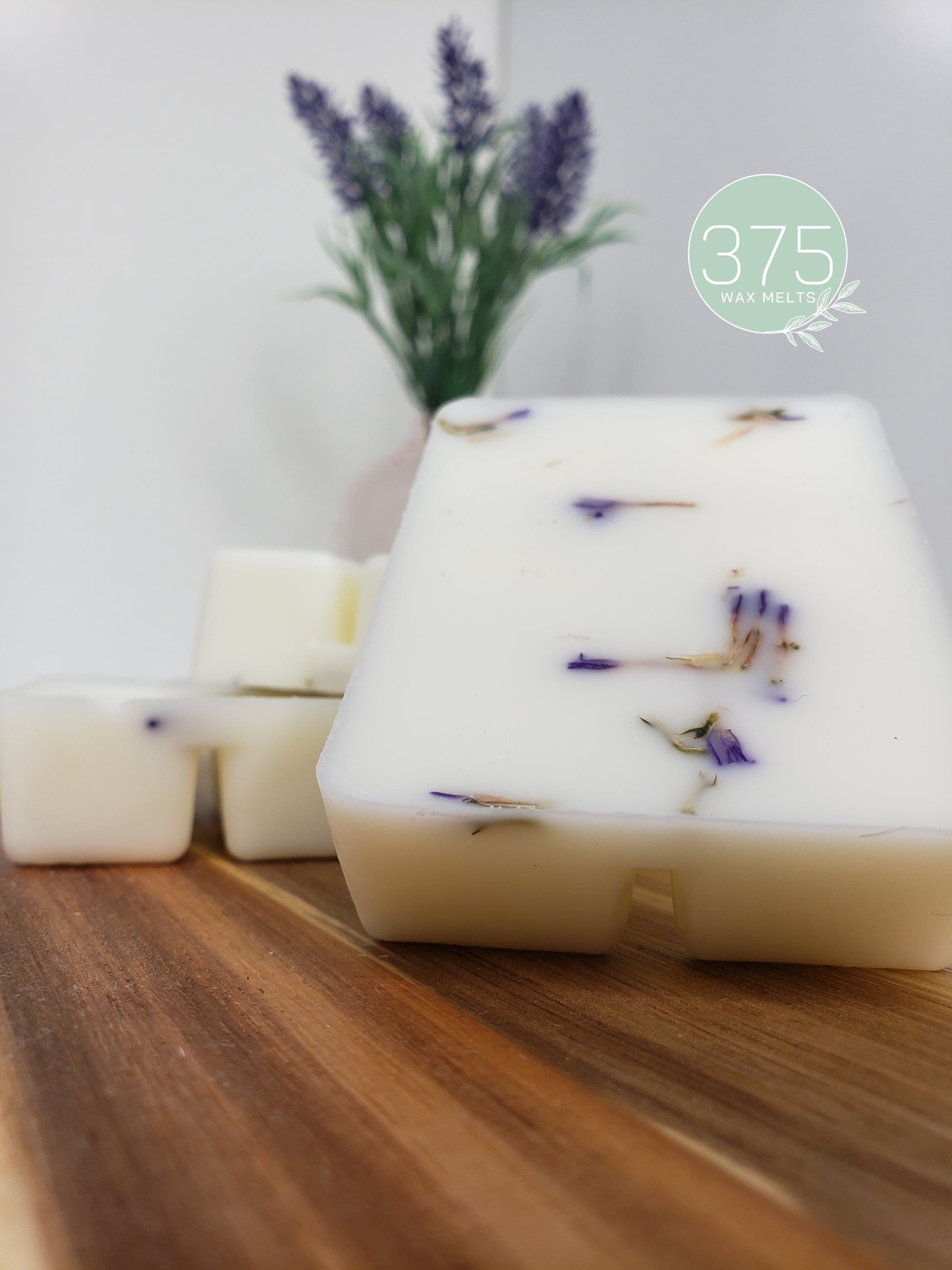 Chamomile Soy Wax Melts/chamomile Lavender Wax Melts/non Toxic Wax Melts/eco  Friendly Wax Melts/wax Melt Gift /non Toxic Wax Melts 