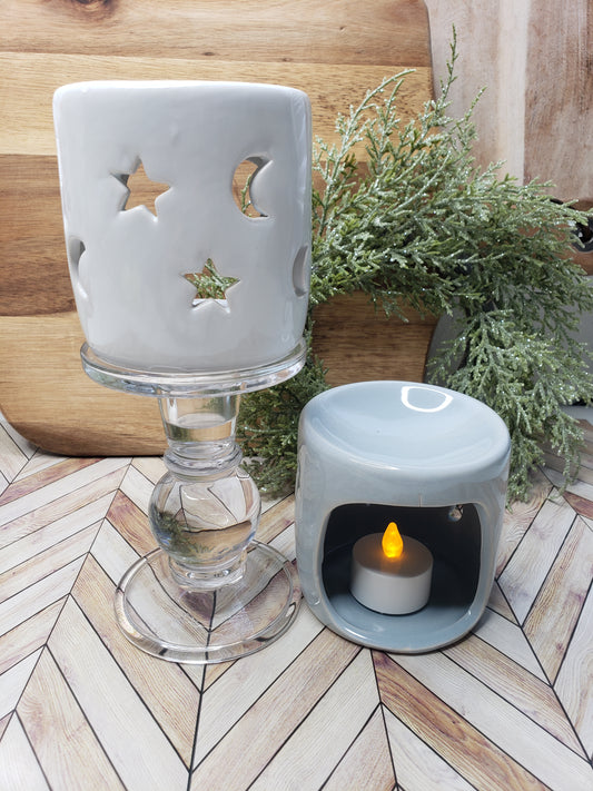 STARRY SKY TEA LIGHT WARMERS