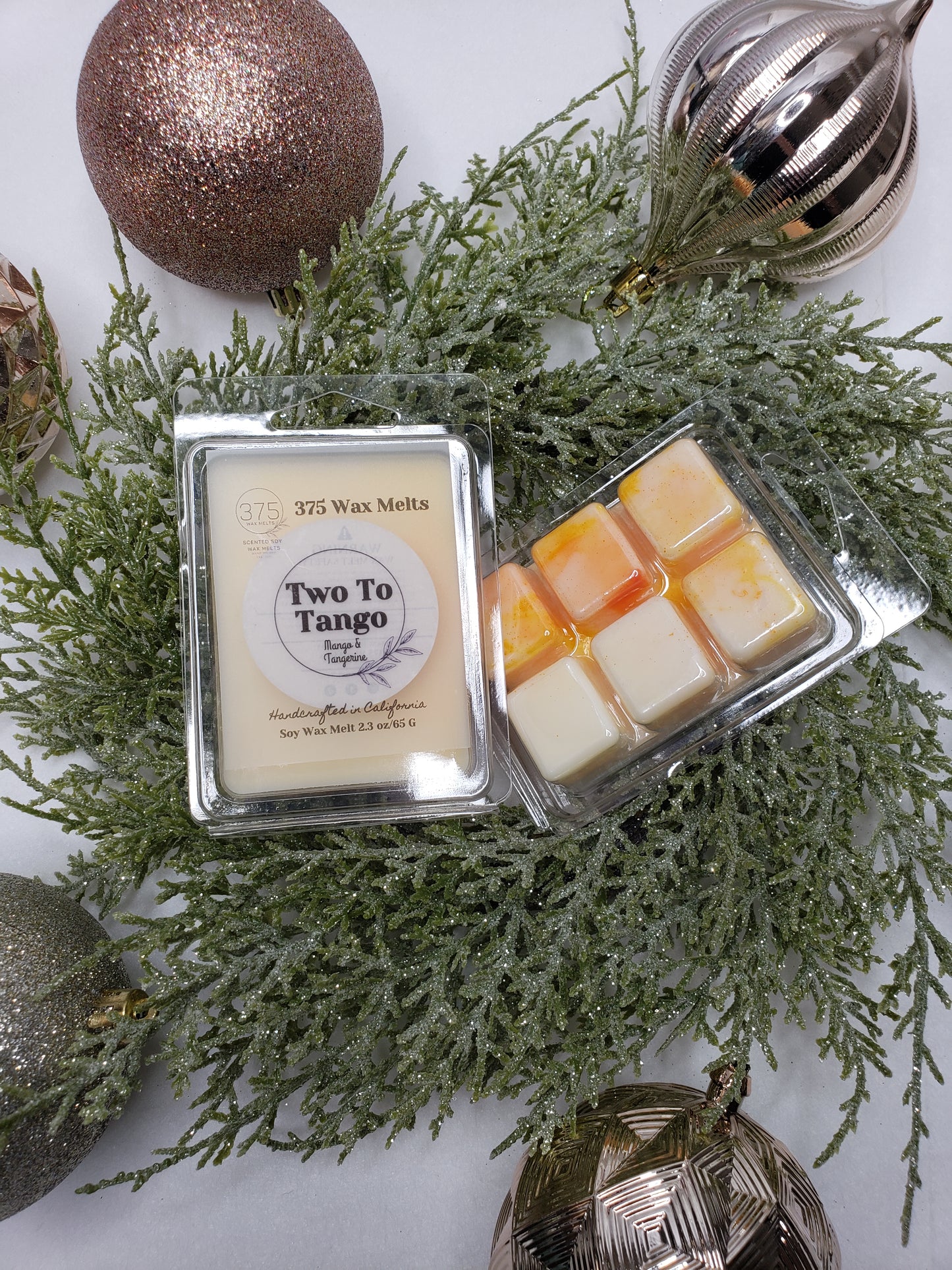 TWO TO TANGO Wax Melt